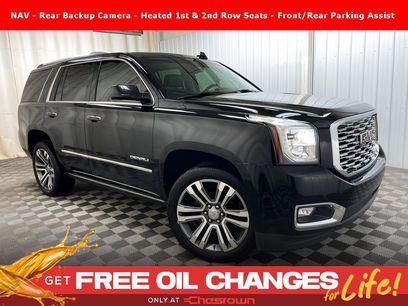 Certified 2018 GMC Yukon Denali w/ Denali Ultimate Package