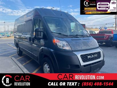 Used 2021 RAM ProMaster 3500