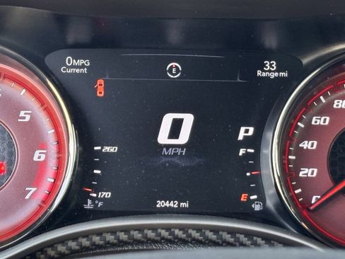 Used 2023 Dodge Charger SRT Hellcat w/ Harman/Kardon Audio Group RWD image 14