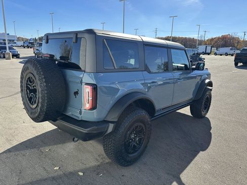 Used 2021 Ford Bronco First Edition image 7