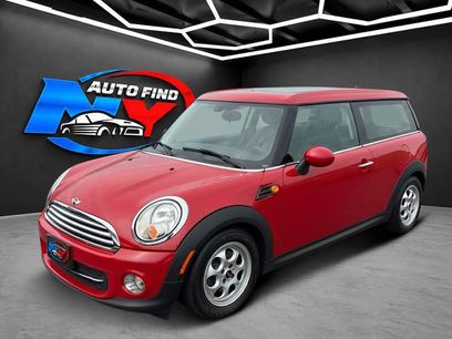 Used 2014 MINI Cooper Clubman