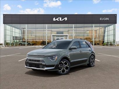 New 2026 Kia Niro SX Touring