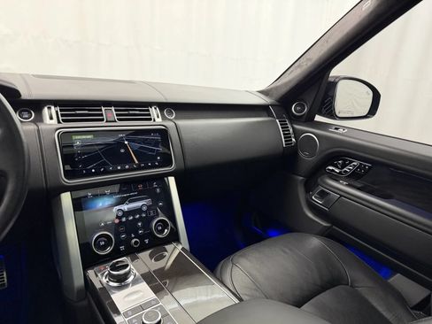 Used 2019 Land Rover Range Rover Long Wheelbase Autobiography AWD/4WD image 24