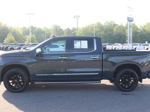 Used 2026 Chevrolet Silverado 1500 High Country AWD/4WD image 4