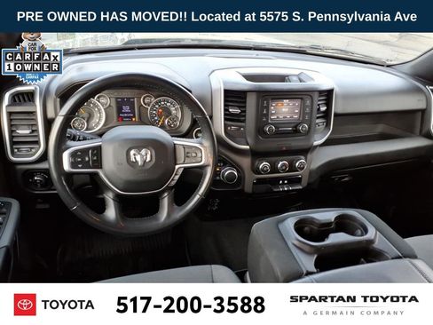 Used 2021 RAM 1500 Big Horn image 12