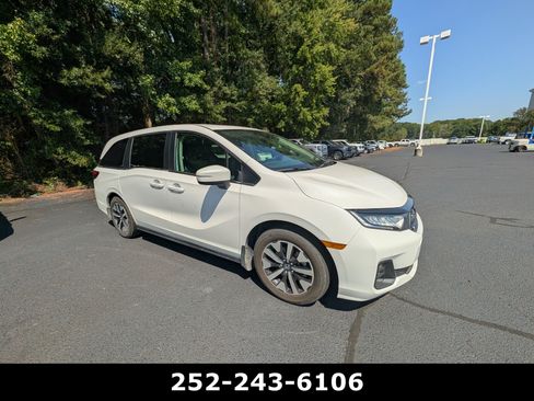 Used 2025 Honda Odyssey EX-L image 4