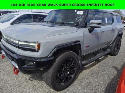 Used 2024 GMC Hummer EV 2X w/ LPO, Illumination Package