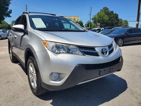 Used 2013 Toyota RAV4 XLE AWD/4WD image 1