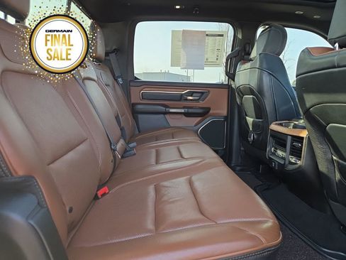 Used 2019 RAM 1500 Limited image 21