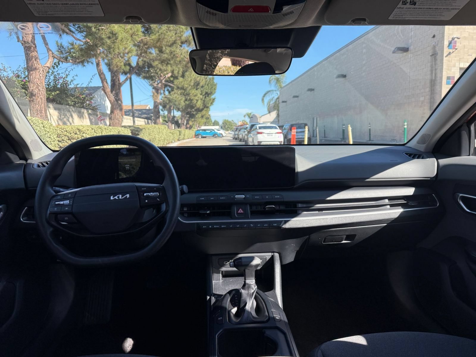 Used 2025 Kia K4 FWD image 30