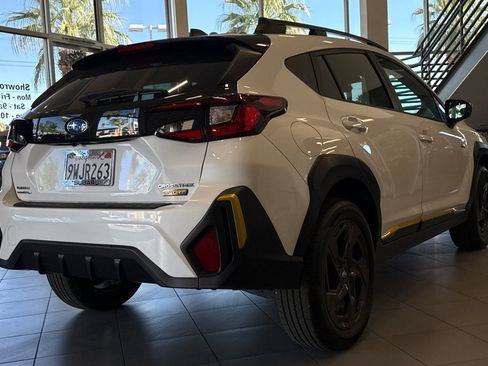 Certified 2025 Subaru Crosstrek 2.5i Sport w/ Crosstrek Mirror Package image 5