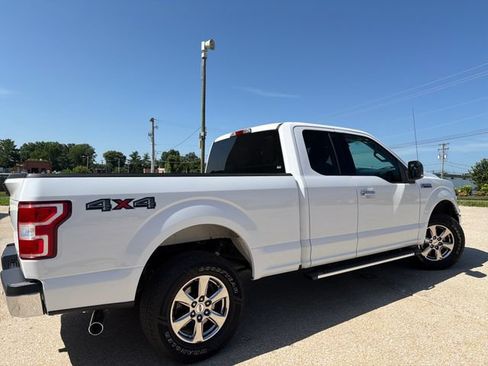 Used 2018 Ford F150 XLT w/ Equipment Group 301A Mid AWD/4WD image 8