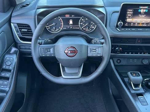 New 2026 Nissan Rogue SV AWD/4WD image 16