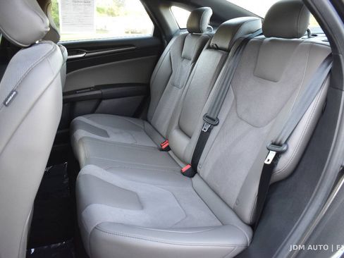 Used 2018 Ford Fusion Sport w/ Equipment Group 401A AWD/4WD image 14