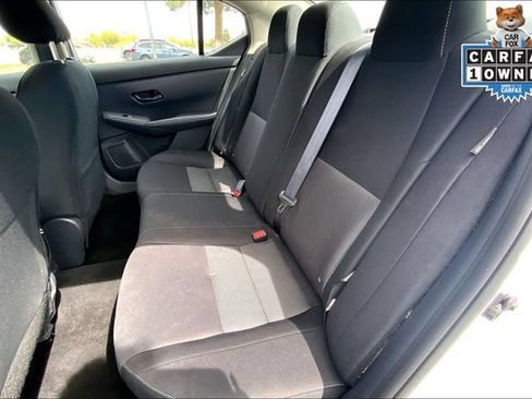 Used 2025 Nissan Sentra SV FWD image 24