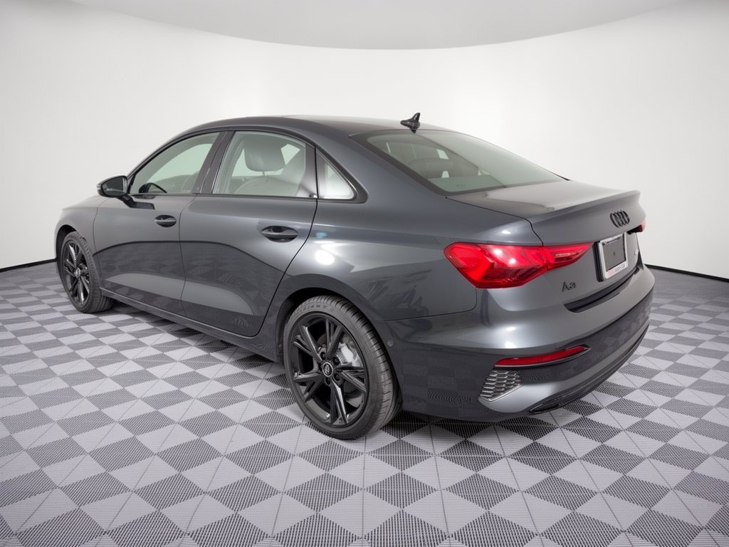Used 2024 Audi A3 2.0T Premium w/ Convenience Package AWD/4WD image 3