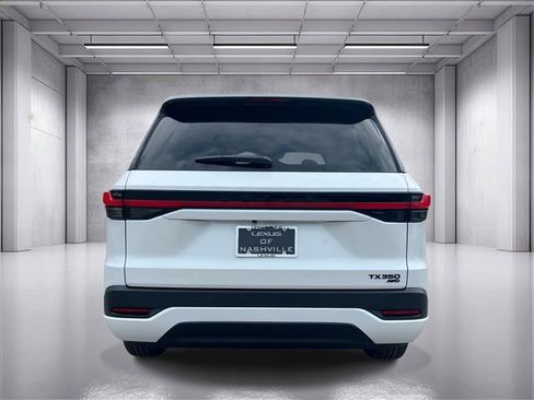 New 2026 Lexus TX 350 AWD image 4