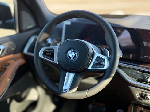 New 2026 BMW X5 xDrive50e w/ M Sport Package image 11