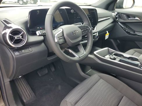 New 2026 Chevrolet Equinox LT w/ Midnight Edition FWD image 14