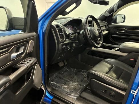 Used 2020 RAM 1500 Rebel w/ Leather & Sound Group w/ 2_W image 9