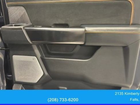 Used 2021 Ford F150 Platinum w/ Equipment Group 701A High AWD/4WD image 40