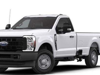 New 2026 Ford F250 XL