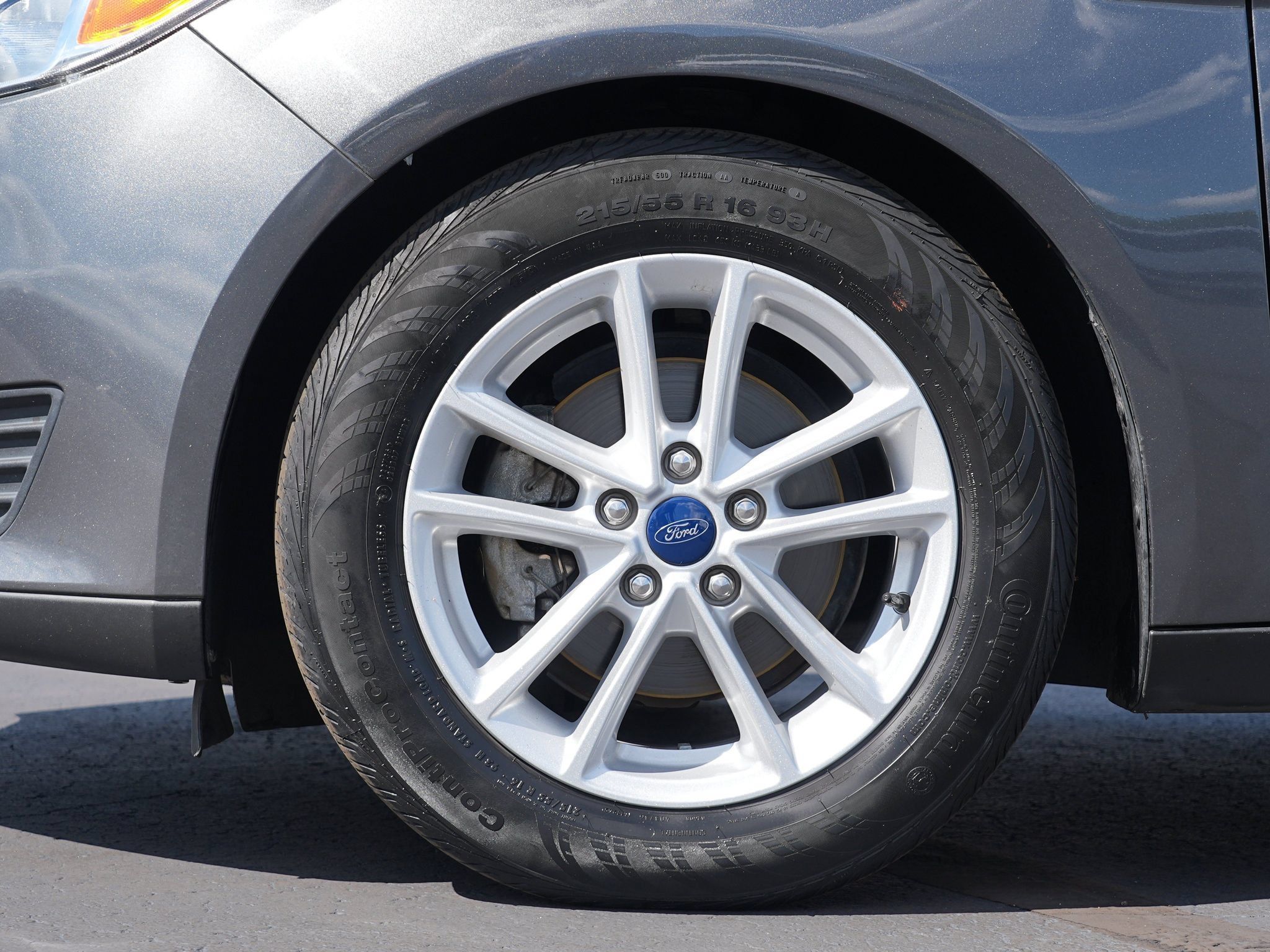Used 2018 Ford Focus SE FWD image 11