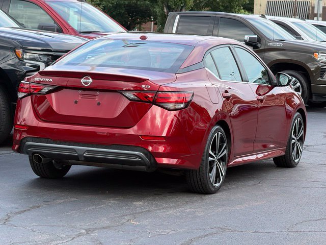 Used 2021 Nissan Sentra SR FWD image 7