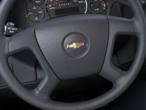 New 2026 Chevrolet Express 3500 Extended RWD image 19