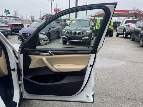 Used 2017 BMW X3 xDrive28i image 27