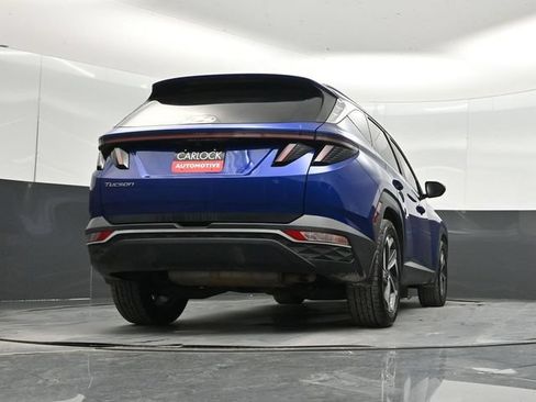 Used 2023 Hyundai Tucson SEL w/ Convenience Package FWD image 44
