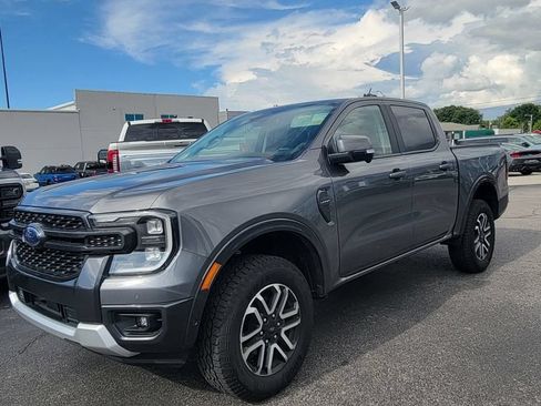 Used 2024 Ford Ranger Lariat w/ Trailer Tow Package RWD image 1