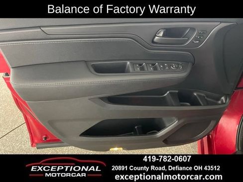Used 2025 Honda Odyssey Sport-L image 34