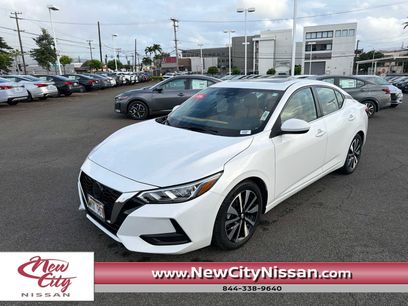 Certified 2023 Nissan Sentra SV w/ SV Premium Package