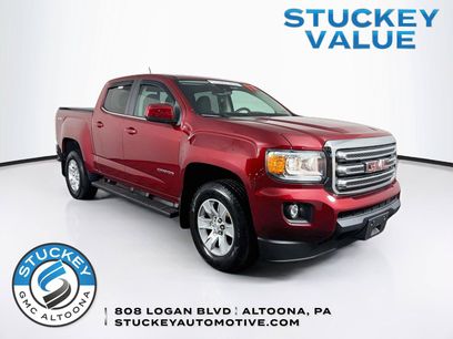 Used 2017 GMC Canyon SLE w/ SLE Convenience Package