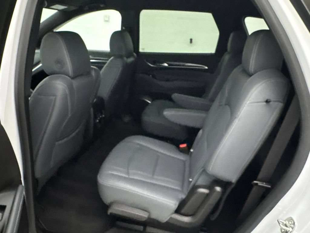 Used 2024 Buick Enclave Essence w/ Sport Touring Edition FWD image 53