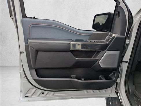 Used 2023 Ford F150 Raptor w/ Blue Interior Package AWD/4WD image 22