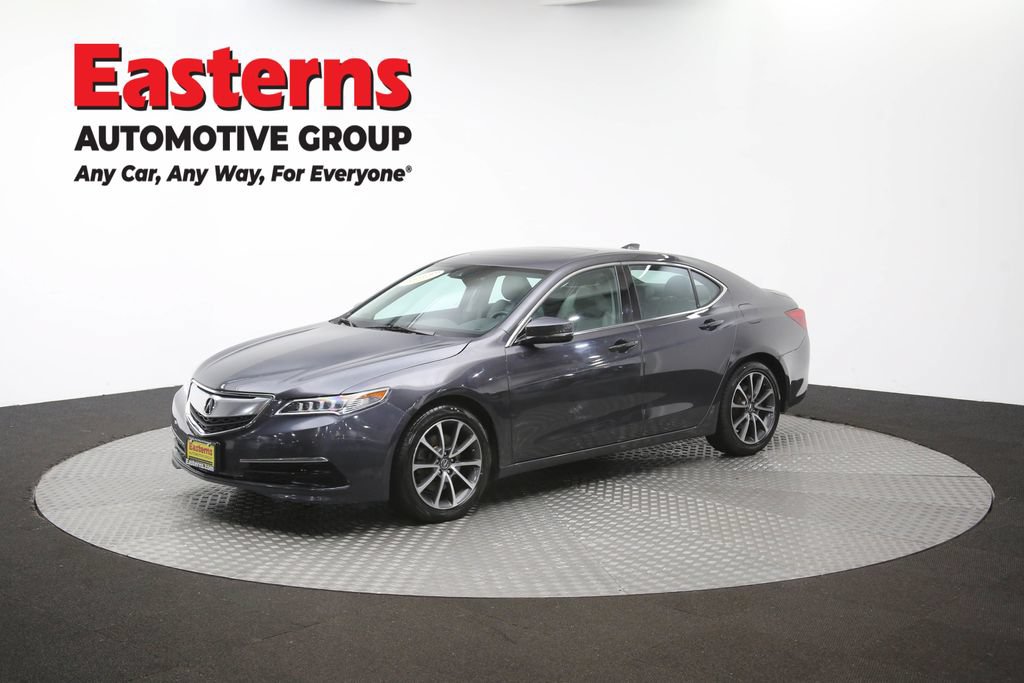 Used 2015 Acura TLX w/ Technology Package FWD image 58
