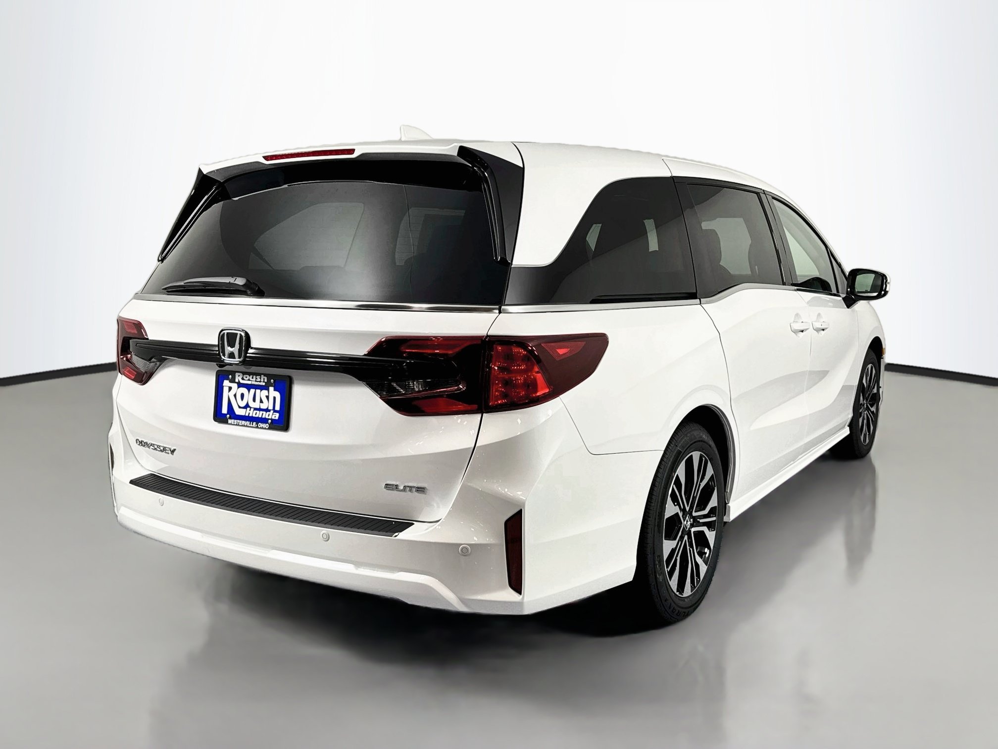 New 2027 Honda Odyssey Elite image 5