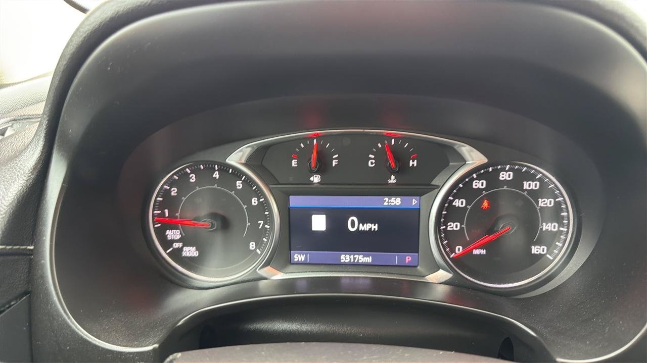 Used 2019 GMC Terrain Denali w/ Driver Alert Package II AWD/4WD image 25