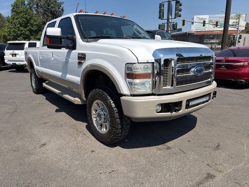 Used 2008 Ford F350 King Ranch AWD/4WD image 11