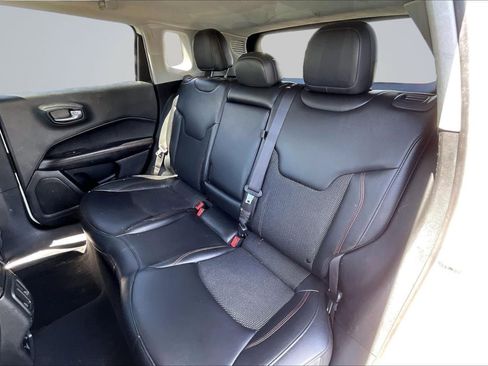 Used 2021 Jeep Compass Trailhawk AWD/4WD image 26