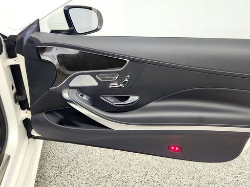 Used 2016 Mercedes-Benz S 550 4MATIC Coupe image 24