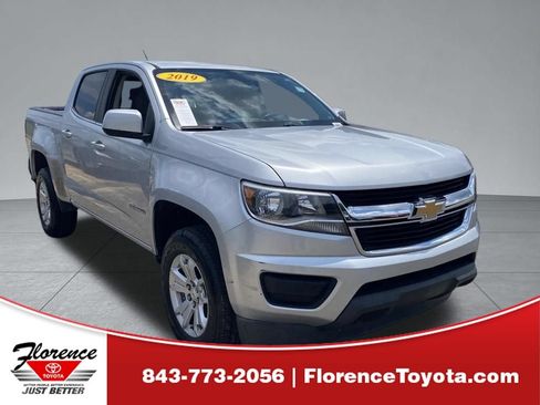 Used 2019 Chevrolet Colorado LT RWD image 1