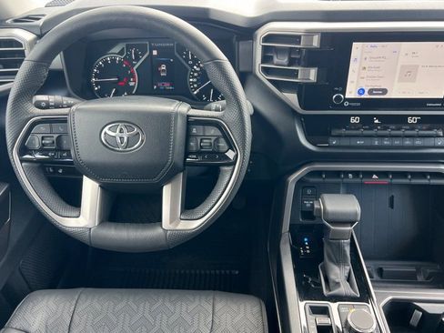 Used 2024 Toyota Tundra SR5 w/ SR5 Premium Package image 11