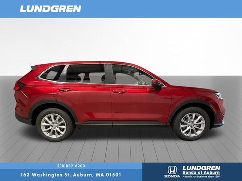 New 2026 Honda CR-V EX image 6