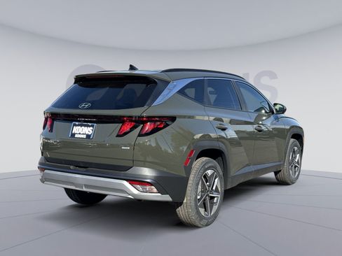 New 2026 Hyundai Tucson SEL AWD/4WD image 7