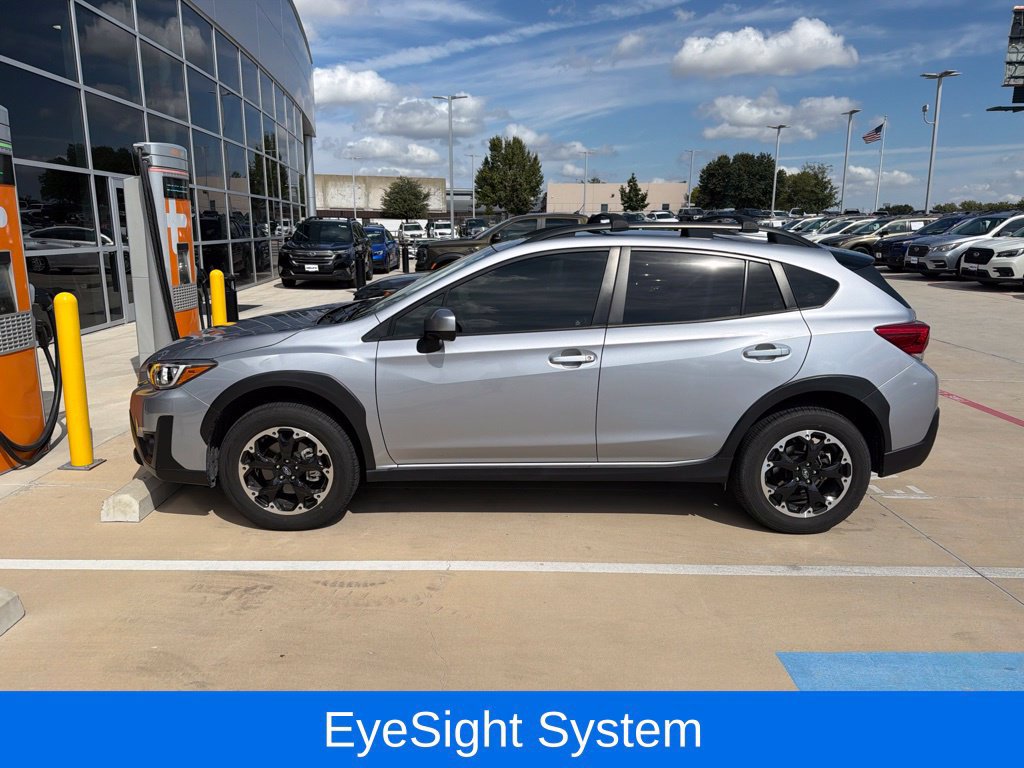 Certified 2023 Subaru Crosstrek 2.0i Premium AWD/4WD image 9