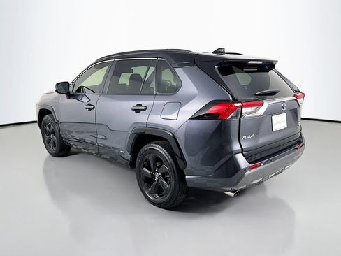 Used 2019 Toyota RAV4 XSE AWD/4WD image 3