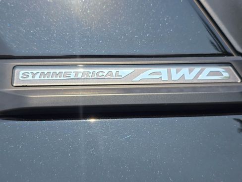 Certified 2025 Subaru Forester Premium AWD/4WD image 7
